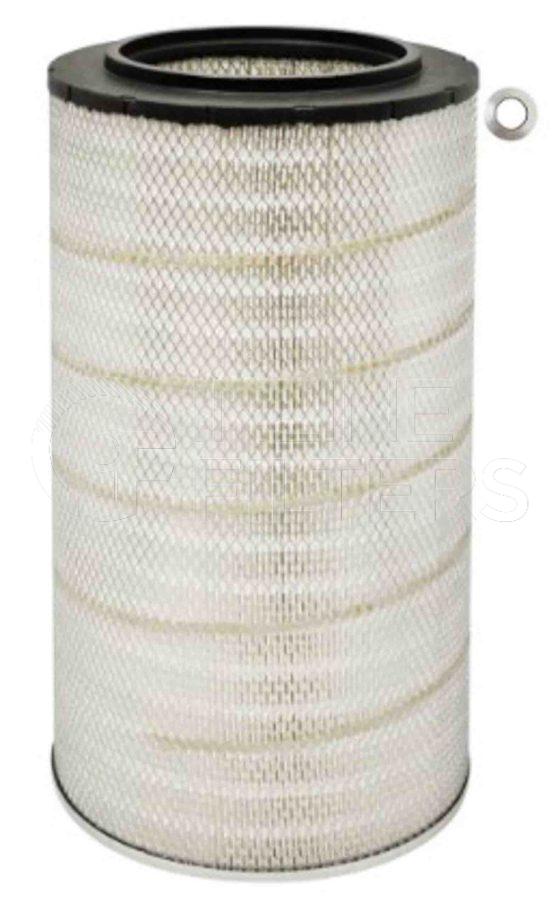 Inline FA19239. Air Filter Product – Cartridge – Round Product Filter