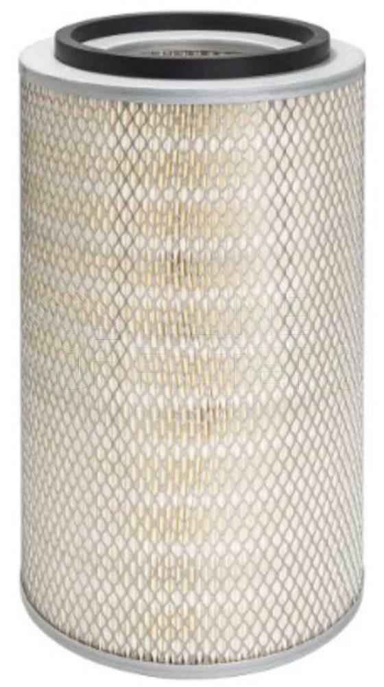 Inline FA19240. Air Filter Product – Cartridge – Round Product Filter