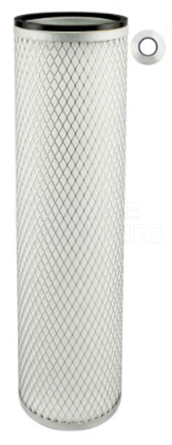 Inline FA19244. Air Filter Product – Cartridge – Round Product Filter