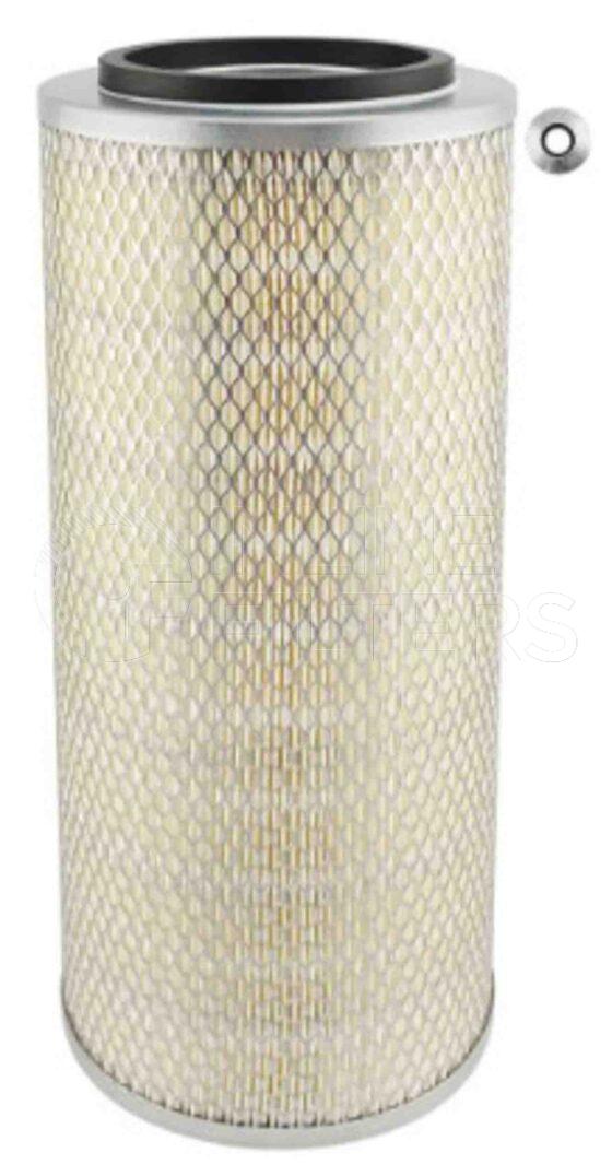 Inline FA19245. Air Filter Product – Cartridge – Round Product Filter
