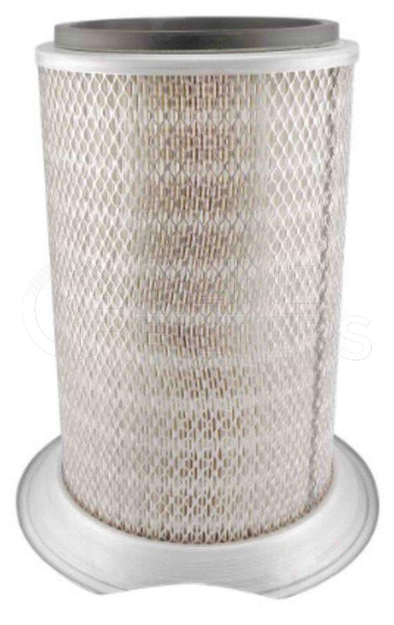 Inline FA19249. Air Filter Product – Cartridge – Flange Product Filter