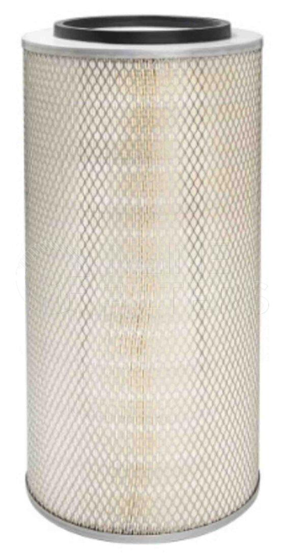 Inline FA19250. Air Filter Product – Cartridge – Round Product Filter