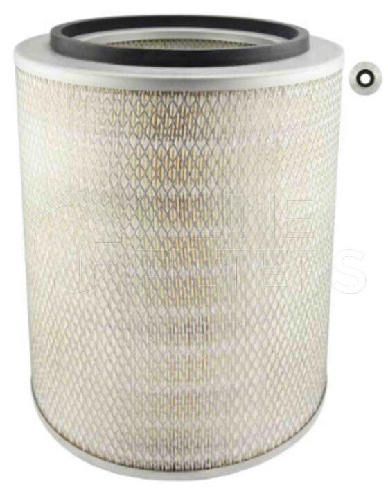 Inline FA19251. Air Filter Product – Cartridge – Round Product Filter