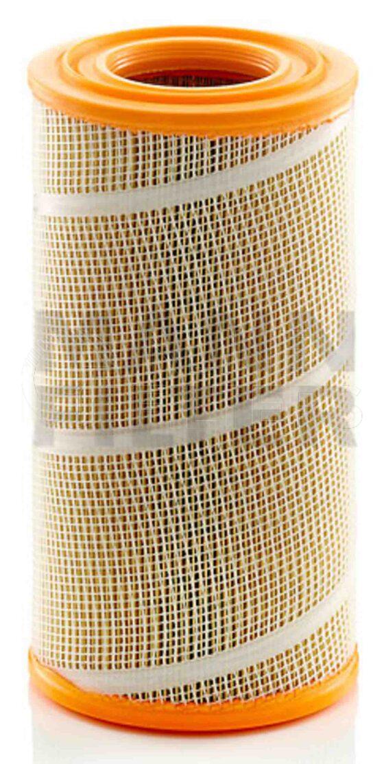 Inline FA19261. Air Filter Product – Cartridge – Round Product Filter