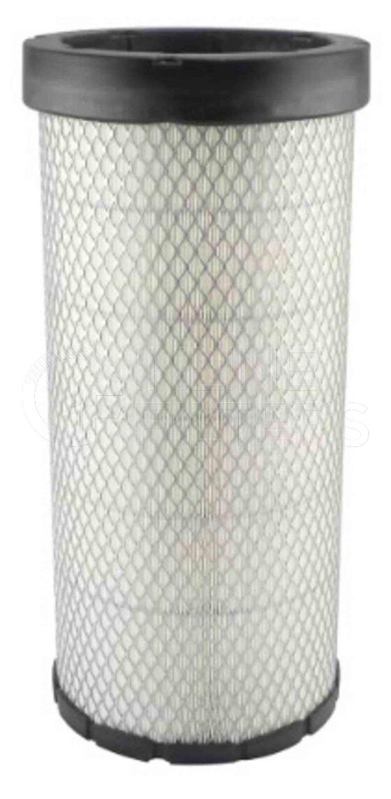Inline FA19265. Air Filter Product – Cartridge – Round Product Filter