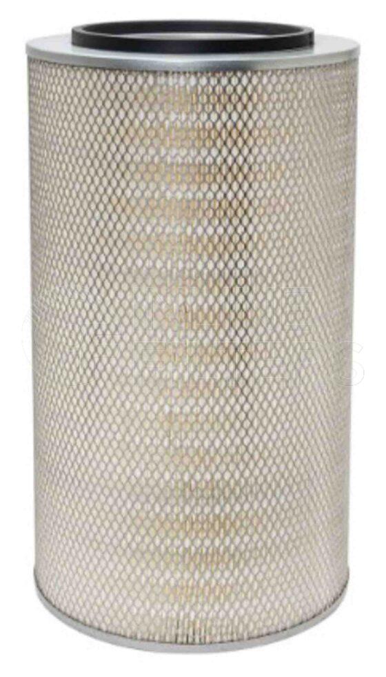 Inline FA19266. Air Filter Product – Cartridge – Round Product Filter