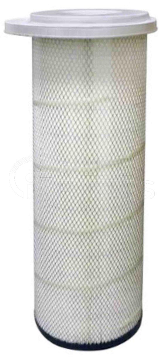 Inline FA19268. Air Filter Product – Cartridge – Round Product Filter