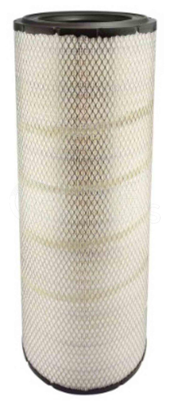 Inline FA19270. Air Filter Product – Cartridge – Round Product Filter