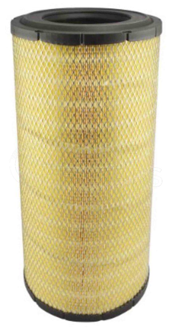 Inline FA19278. Air Filter Product – Cartridge – Round Product Filter