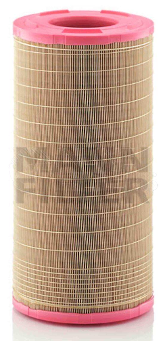 Inline FA19288. Air Filter Product – Cartridge – Round Product Filter