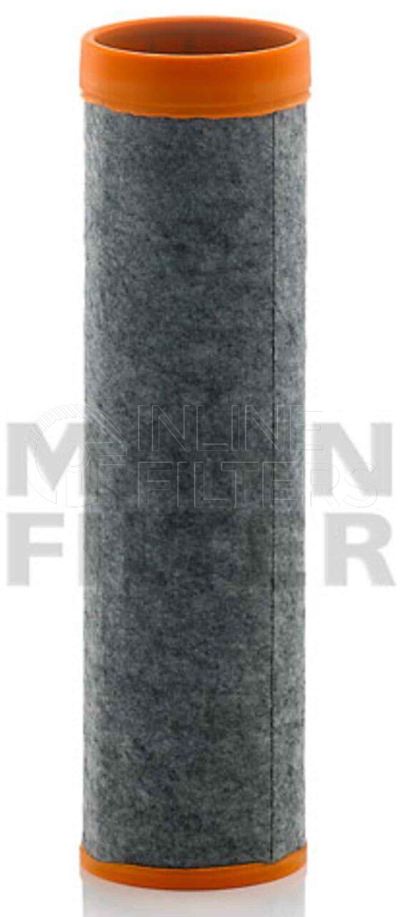 Inline FA19311. Air Filter Product – Cartridge – Round Product Filter