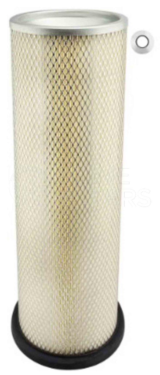 Inline FA19323. Air Filter Product – Cartridge – Round Product Filter