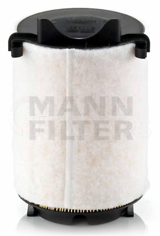 Inline FA19331. Air Filter Product – Cartridge – Round Product Filter