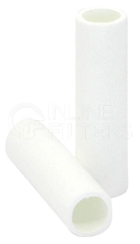 Inline FA19341. Air Filter Product – Compressed Air – Band Product Filter