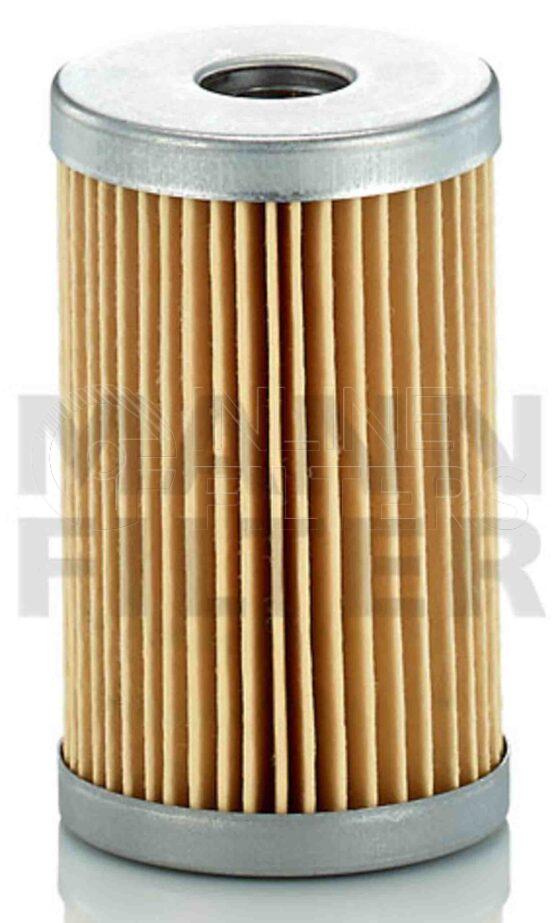 Inline FA19359. Air Filter Product – Cartridge – Round Product Filter
