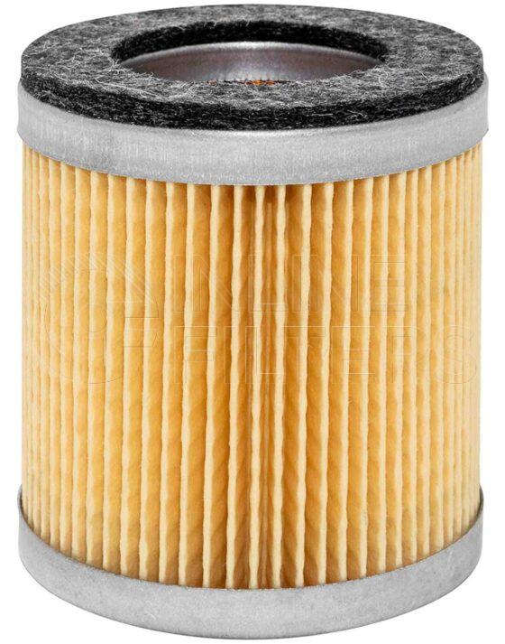 Inline FA19361. Air Filter Product – Cartridge – Round Product Round cartridge air filter