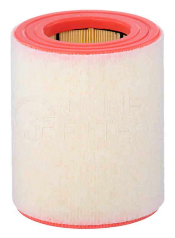 Inline FA19370. Air Filter Product – Cartridge – Round Product Filter