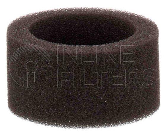 Inline FA19385. Air Filter Product – Breather – Engine Product Crankcase breather air filter