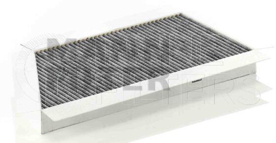 Inline FA19398. Air Filter Product – Panel – Odd Product Filter