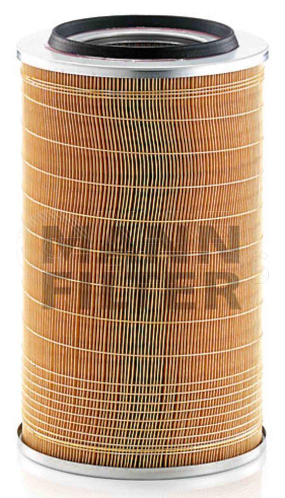 Inline FA19426. Air Filter Product – Cartridge – Round Product Filter