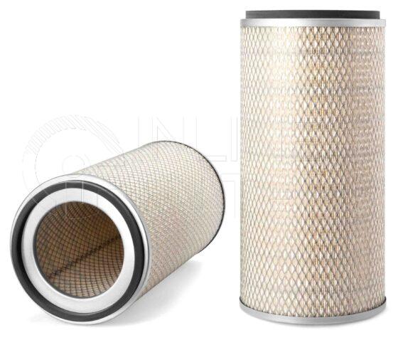 Inline FA19438. Air Filter Product – Cartridge – Round Product Filter