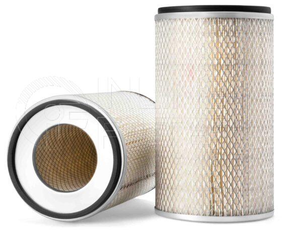 Inline FA19445. Air Filter Product – Cartridge – Round Product Outer air filter Inner Safety FIN-FA19446