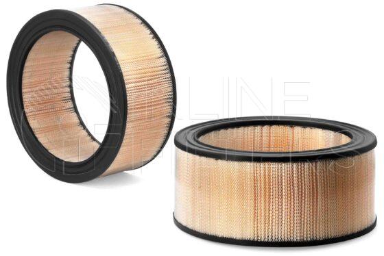 Inline FA19448. Air Filter Product – Cartridge – Round Product Cartridge air filter