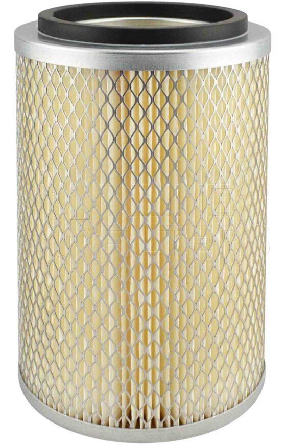 Inline FA19452. Air Filter Product – Cartridge – Round Product Filter