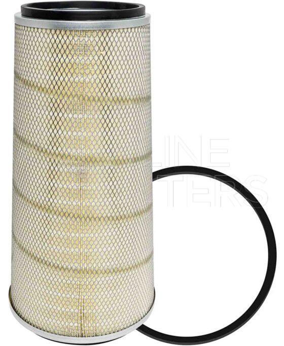 Inline FA19453. Air Filter Product – Cartridge – Conical Product Conical-Shaped Air Filter