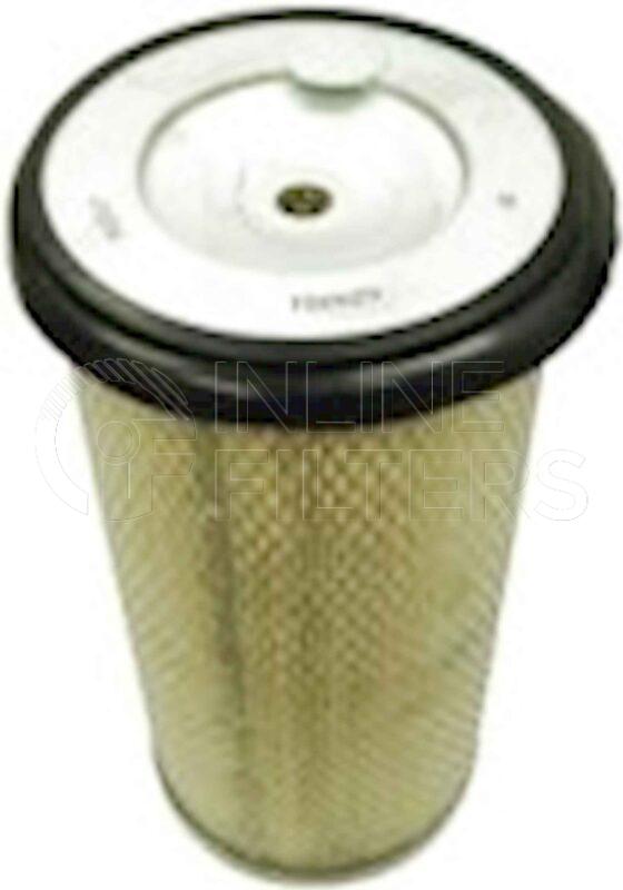 Inline FA19454. Air Filter Product – Cartridge – Flange Product Outer air filter Inner Safety FIN-FA19455