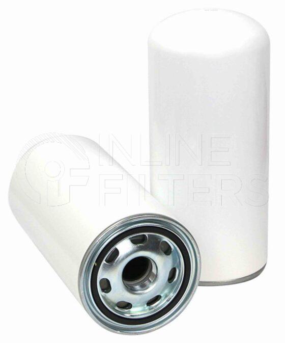 Inline FA19477. Air Filter Product – Compressed Air – Spin On Product Spin-on compressed air filter Similar version FIN-FA10391 Similar version FIN-FA19478