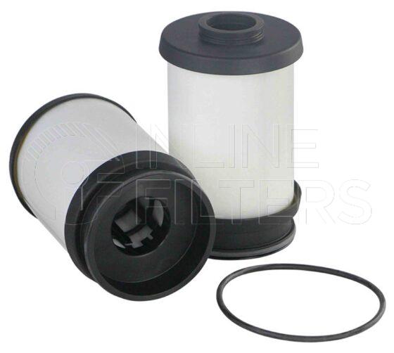 Inline FA19489. Air Filter Product – Breather – Cartridge Product Crankcase air breather filter Important Information for Liebherr 12403708 12403708 has 2 potential equivalents depending on application. FIN-FA12484 and FIN-FA19489. Please check and compare to ensure suitability before purchase.