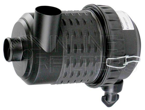 Inline FA19507. Air Filter Product – Housing – Complete Plastic Product Complete Plastic Air Housing Supplied with Primary and secondary filter elements Replacement Primary Element FIN-FA10910 Replacement Secondary Element FIN-FA10911