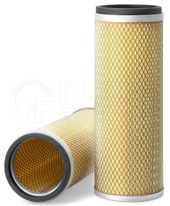 Inline FA19510. Air Filter Product – Cartridge – Inner Product Inner air filter Outer Primary FIN-FA10247 Outer Primary FIN-FA17824