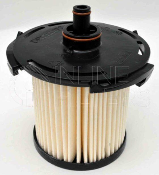 Inline FF30004. Fuel Filter Product – Cartridge – Flange Product Fuel filter product