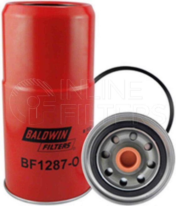 Inline FF30006. Fuel Filter Product – Can Type – Spin On Product Fuel filter product