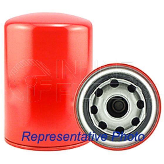 Inline FF30025. Fuel Filter Product – Spin On – Round Product Spin-on fuel filter Brand Volvo Penta