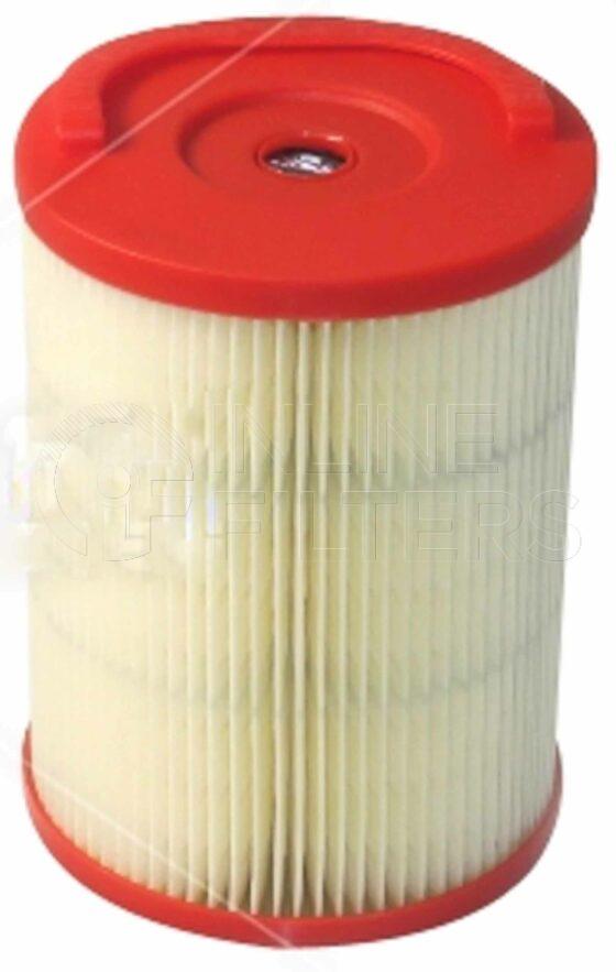 Inline FF30038. Fuel Filter Product – Spin On – Round Product Fuel filter product