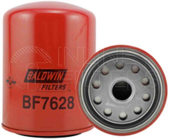 Inline FF30046. Fuel Filter Product – Spin On – Round Product Spin-on fuel filter