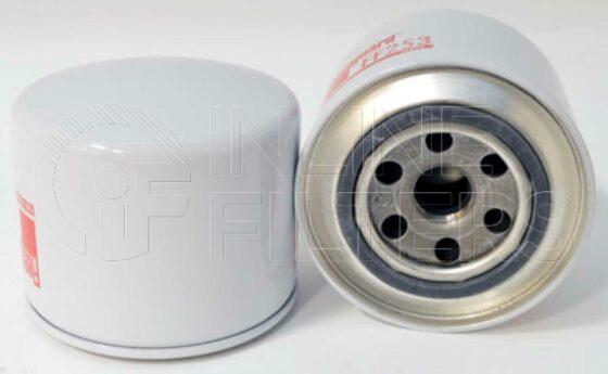 Inline FF30079. Fuel Filter Product – Spin On – Round Product Fuel filter product