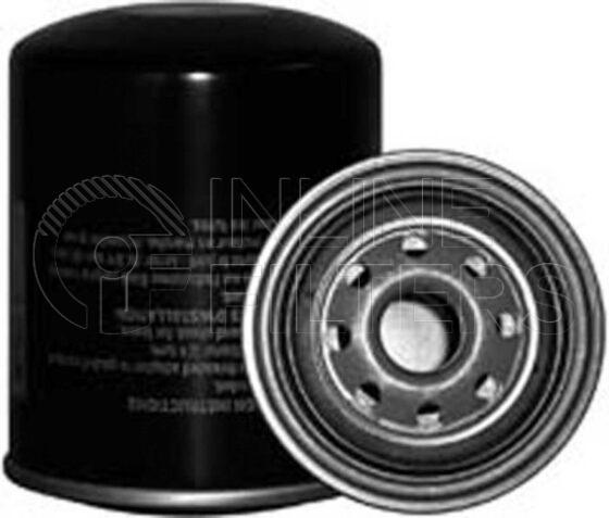 Inline FF30111. Fuel Filter Product – Spin On – Round Product Spin-on fuel filter