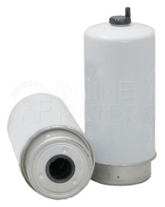 Inline FF30113. Fuel Filter Product – Collar Lock – Primary Product Fuel filter product