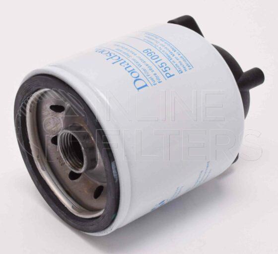 Inline FF30138. Fuel Filter Product – Spin On – Round Product Fuel filter product