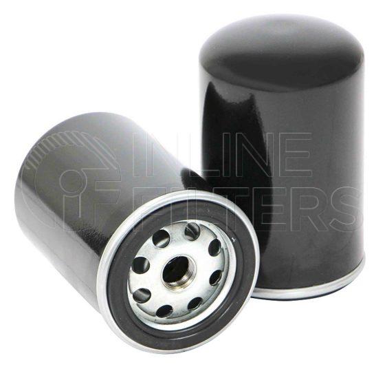 Inline FF30139. Fuel Filter Product – Spin On – Round Product Fuel filter product