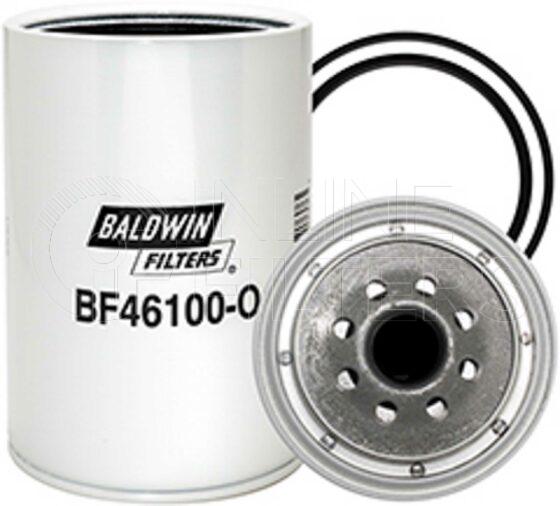 Inline FF30154. Fuel Filter Product – Can Type – Spin On Product Fuel filter product