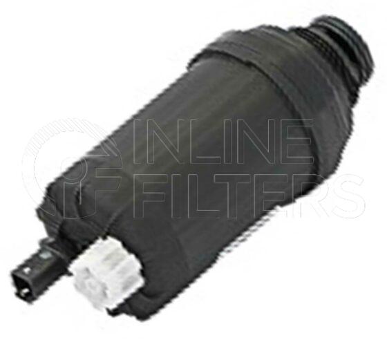 Inline FF30161. Fuel Filter Product – Cartridge – Encased Product Fuel filter product