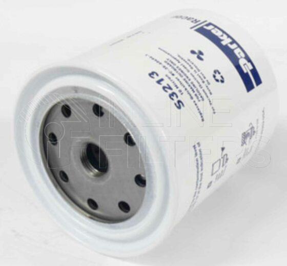 Inline FF30168. Fuel Filter Product – Can Type – Spin On Product Fuel filter