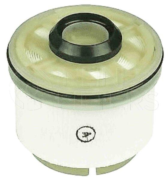 Inline FF30179. Fuel Filter Product – Cartridge – Flange Product Fuel filter product