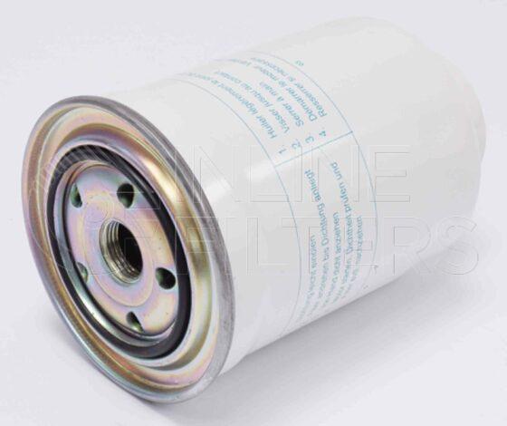 Inline FF30187. Fuel Filter Product – Spin On – Round Product Fuel filter product