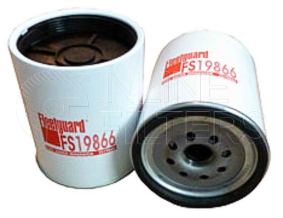 Inline FF30221. Fuel Filter Product – Can Type – Spin On Product Fuel filter
